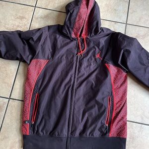Vintage Jordan Brand windbreak size XL